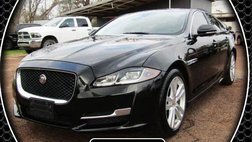 2016 Jaguar XJ R-Sport