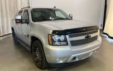 2013 Chevrolet Avalanche LTZ Black Diamond