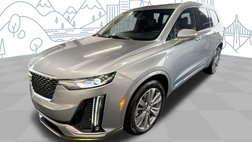 2025 Cadillac XT6 Premium Luxury