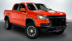 2021 Chevrolet Colorado ZR2