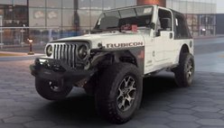 2006 Jeep Wrangler Unlimited