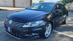2015 Volkswagen CC 2.0T R-Line
