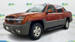 2002 Chevrolet Avalanche 1500