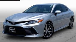 2022 Toyota Camry XLE