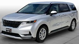 2022 Kia Carnival LX