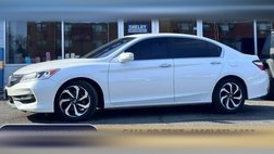 2016 Honda Accord EX-L w/Navi w/Honda Sensing