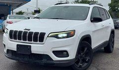 2020 Jeep Cherokee Altitude