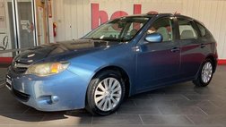 2010 Subaru Impreza 2.5i Premium