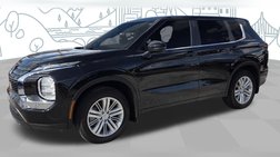 2024 Mitsubishi Outlander ES