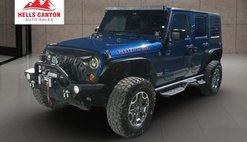2010 Jeep Wrangler Unlimited Rubicon