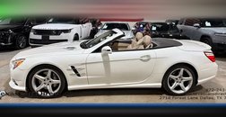 2013 Mercedes-Benz SL-Class SL 550