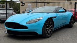 2017 Aston Martin DB11 Base
