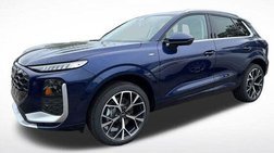 2026 Audi Q3 quattro S line TFSI