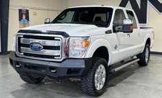 2016 Ford Super Duty F-250 Lariat