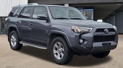 2018 Toyota 4Runner SR5 Premium