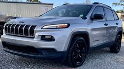 2017 Jeep Cherokee Sport