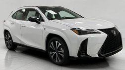 2026 Lexus UX 300h F SPORT Design