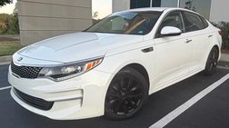 2018 Kia Optima EX