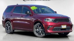 2021 Dodge Durango GT