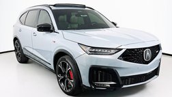 2025 Acura MDX SH-AWD Type S w/Advance Package