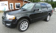 2017 Ford Expedition Limited