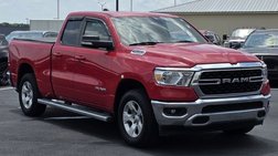 2022 Ram Ram Pickup 1500 Lone Star