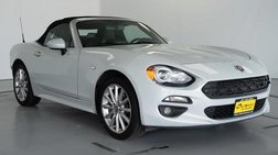 2019 Fiat 124 Spider Lusso