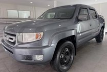 2009 Honda Ridgeline RTS