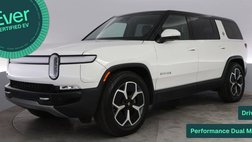 2024 Rivian R1S Adventure
