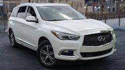 2020 Infiniti QX60 Luxe