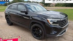 2024 Volkswagen Atlas Cross Sport SE