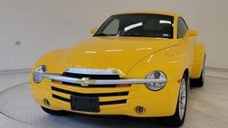 2004 Chevrolet SSR LS