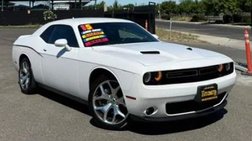 2015 Dodge Challenger SXT Plus