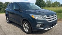 2019 Ford Escape SE