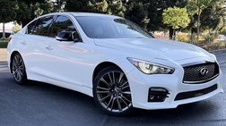 2016 Infiniti Q50 3.0T Premium