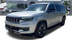 2024 Jeep Wagoneer L Series III