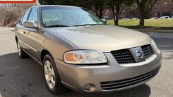 2004 Nissan Sentra 1.8 S