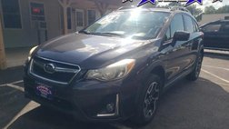 2016 Subaru Crosstrek 2.0i Premium