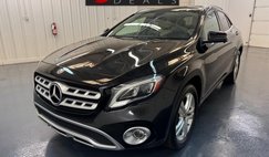 2019 Mercedes-Benz GLA-Class GLA 250