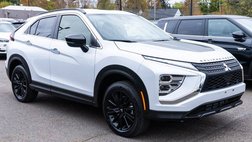 2024 Mitsubishi Eclipse Cross Black Edition