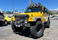 2004 Jeep Wrangler Unlimited