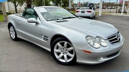 2003 Mercedes-Benz SL-Class SL 500