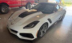 2019 Chevrolet Corvette ZR1