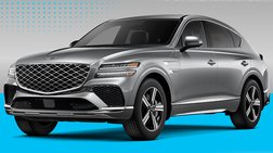 2024 Genesis GV70 2.5T Standard
