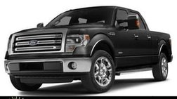 2013 Ford F-150 King Ranch
