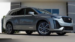 2024 Cadillac XT6 Sport