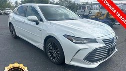 2019 Toyota Avalon Hybrid Limited