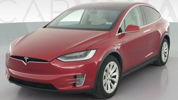 2019 Tesla Model X Performance