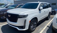 2023 Cadillac Escalade Sport Platinum