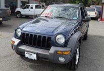 2003 Jeep Liberty Sport